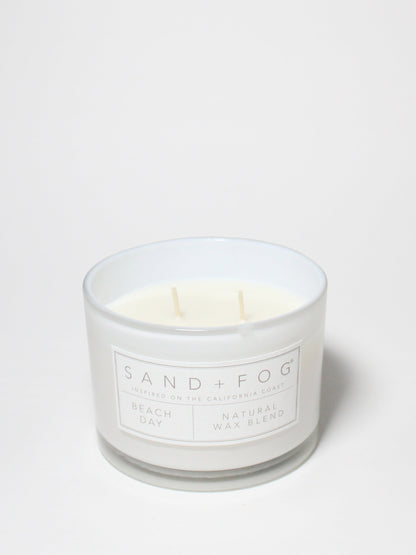 Beach Day 12 oz scented candle