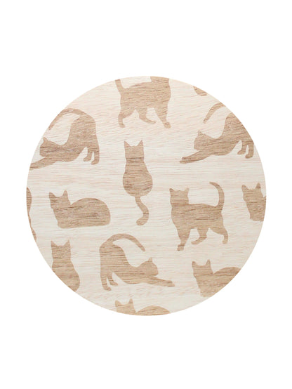 Sand + Paws Vanilla Sandalwood 12 oz scented candle