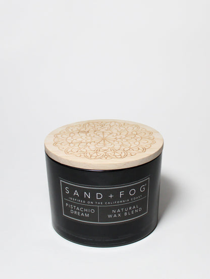 Pistachio Dream 12 oz scented candle