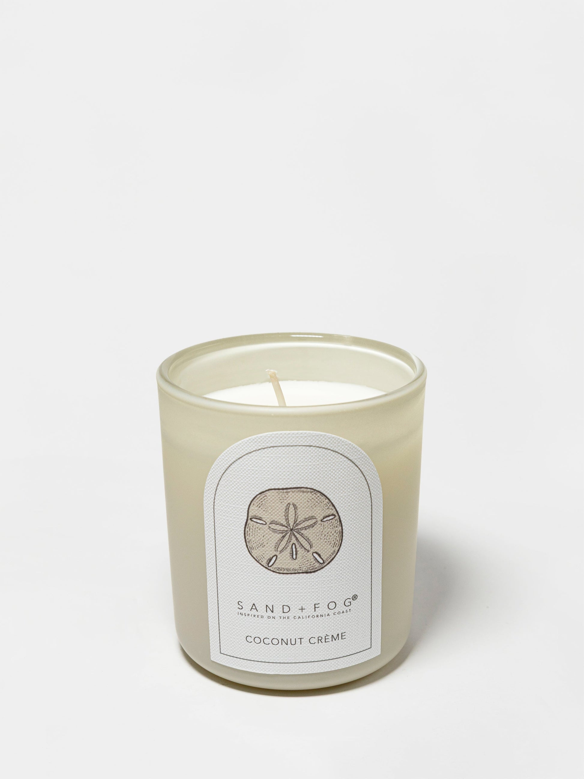 Coconut Cream 10 oz scented candle