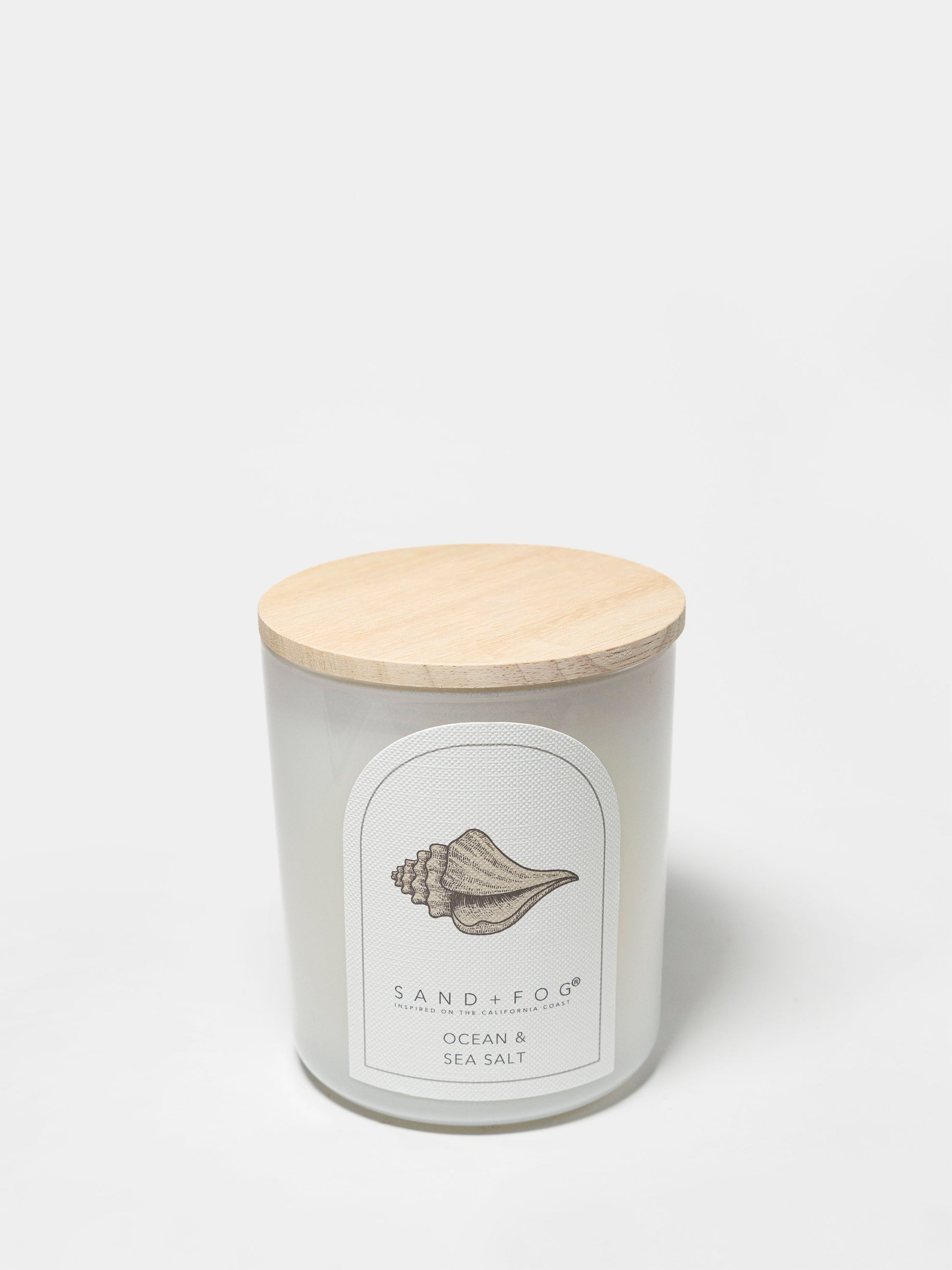Ocean & Sea Salt 10 oz scented candle