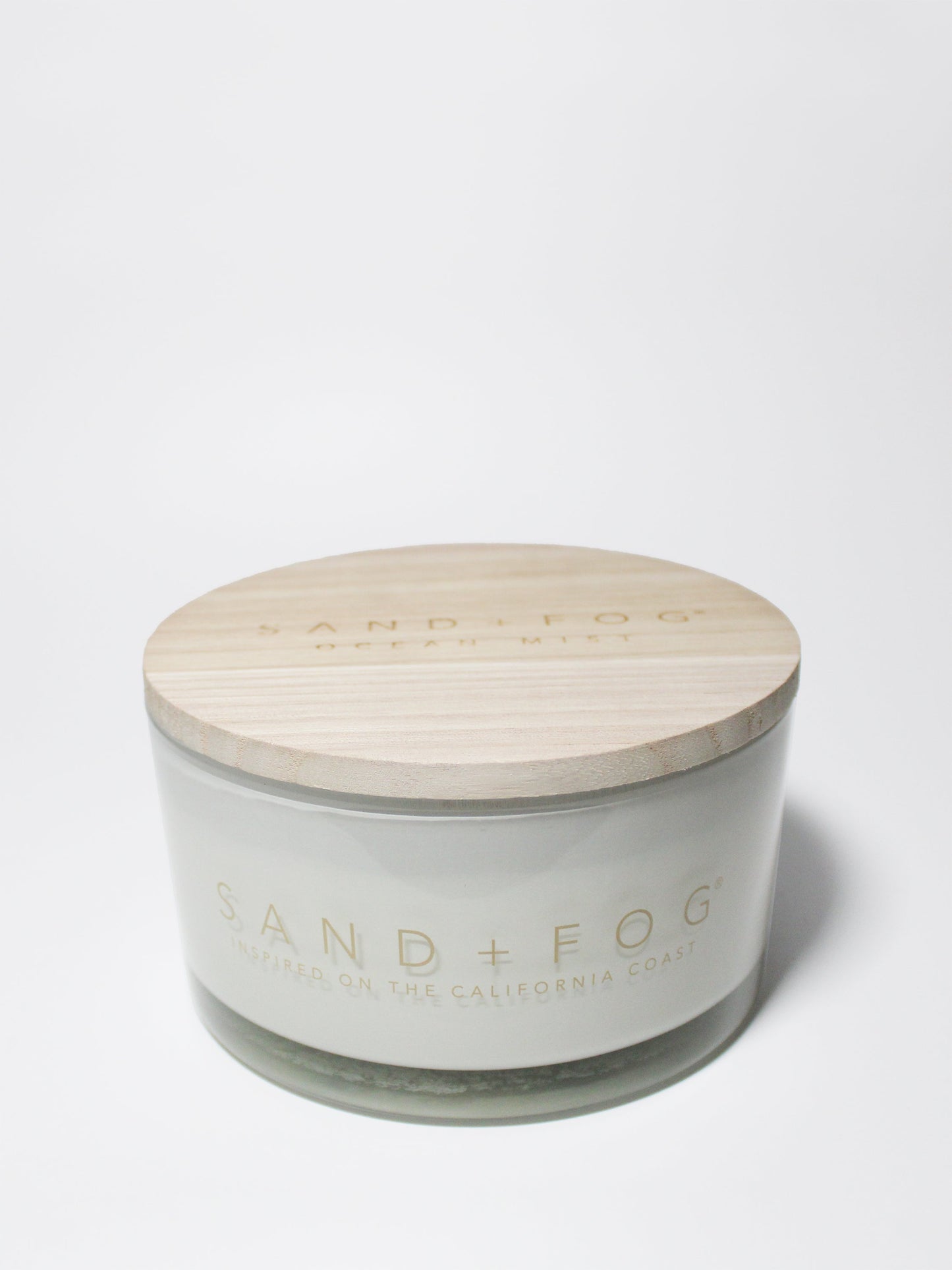 Ocean Mist Cocktail Candle