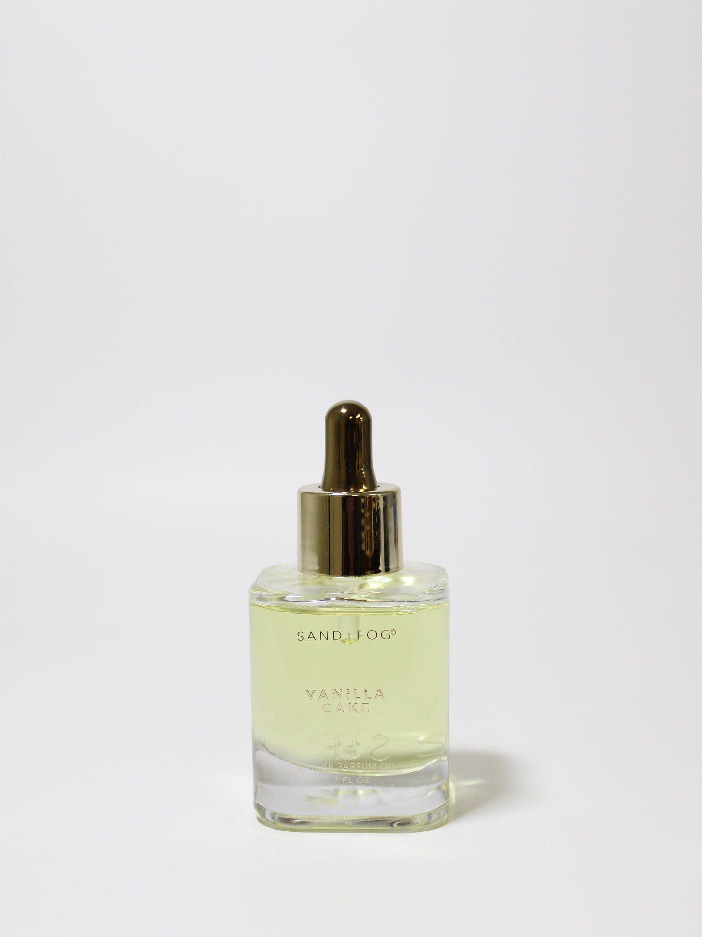 Vanilla Cake 50 ml Perfume Oil Dropper