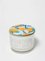 Orange Vanilla 12 oz scented candle