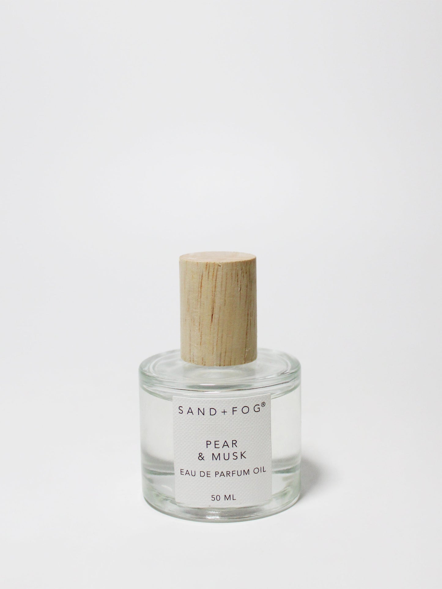 Pear & Musk 50 ml Perfume Oil Rollerball