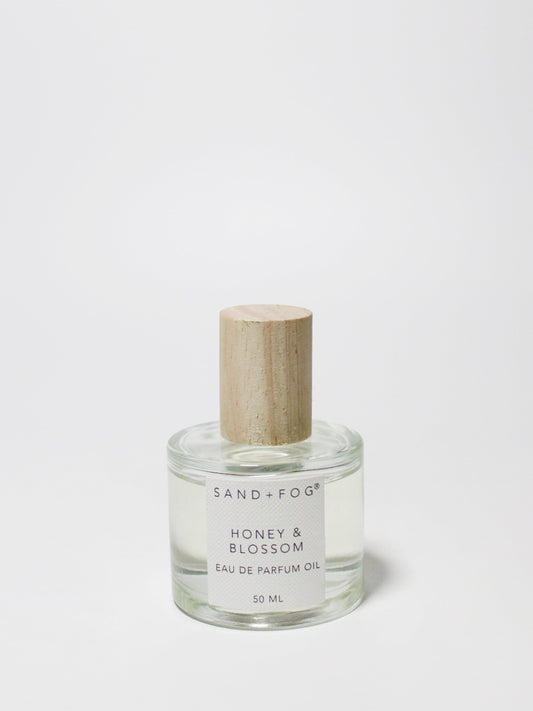 Honey & Blossom 50 ml Perfume Oil Rollerball