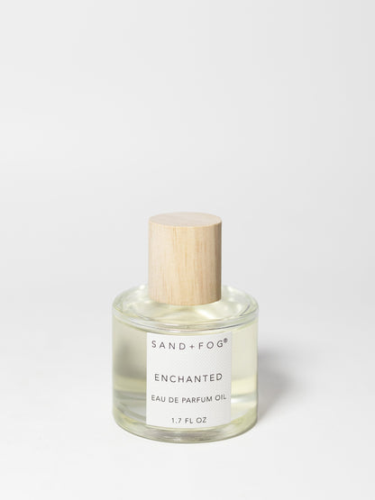 Enchanted 50 ml Perfume Oil Rollerball