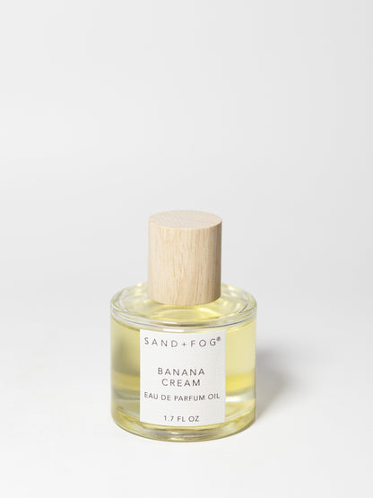 Banana Cream 50 ml Perfume Oil Rollerball