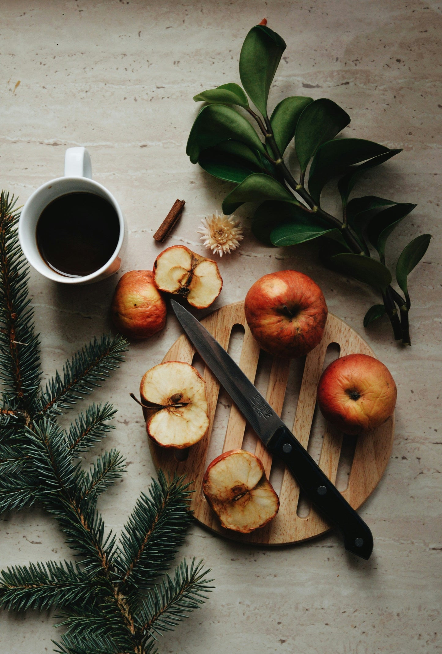 Apple Spice 110 ml Reed Diffuser
