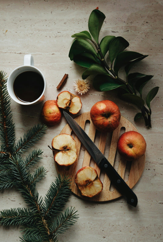 Apple Spice 110 ml Reed Diffuser