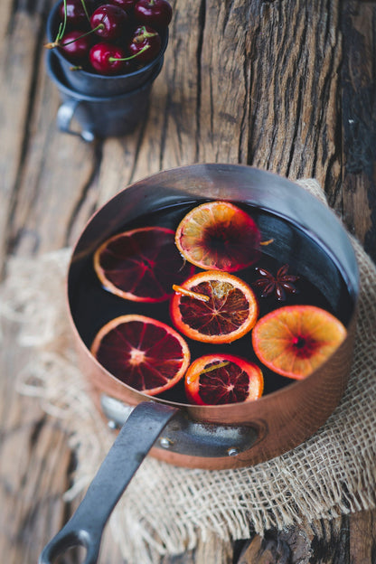 Mulled Wine 16.9 oz Liquid Hand Soap