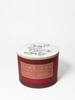 Red Currant & Sugar Plum 12 oz scented candle