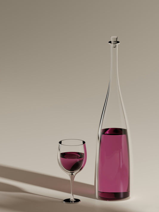 Lilac Wine 100 ml Eau de Toilette
